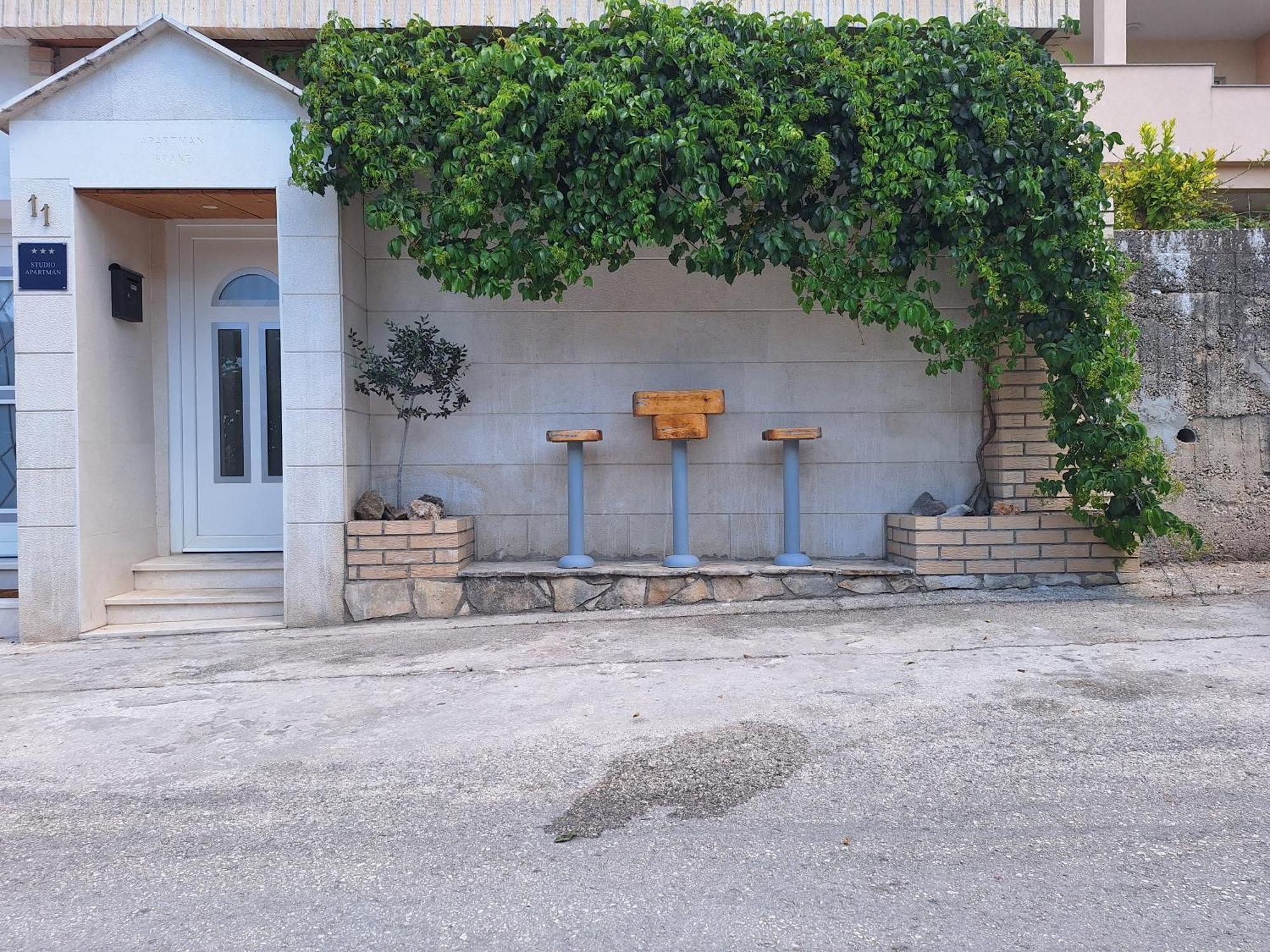 Apartment Brane Solin Luaran gambar